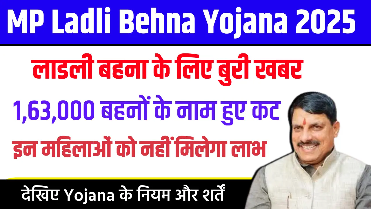 Ladli Behna Yojana Bad News